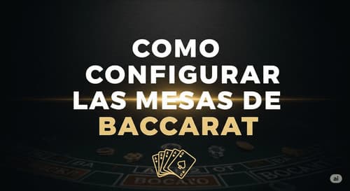 Miniatura del video: Como configurar las mesas